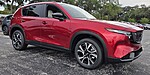 New 2026 MAZDA CX-5 2.5 S PREFERRED in JACKSONVILLE, FLORIDA