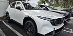 New 2026 MAZDA CX-5 2.5 S PREMIUM in JACKSONVILLE, FLORIDA