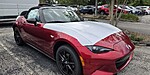 New 2026 MAZDA MIATA SPORT in JACKSONVILLE, FLORIDA