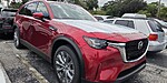 New 2026 MAZDA CX-90 PREFERRED in JACKSONVILLE, FLORIDA