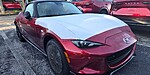 New 2026 MAZDA MIATA CLUB in JACKSONVILLE, FLORIDA