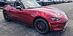 New 2026 MAZDA MIATA CLUB in JACKSONVILLE, FLORIDA