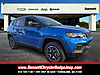 New 2025 JEEP COMPASS TRAILHAWK in KINGSLAND, GEORGIA