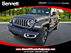 New 2025 JEEP WRANGLER SAHARA in KINGSLAND, GEORGIA