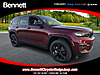 New 2025 JEEP GRAND CHEROKEE LIMITED in KINGSLAND, GEORGIA