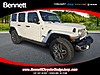 New 2025 JEEP WRANGLER SAHARA in KINGSLAND, GEORGIA