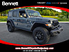 New 2025 JEEP WRANGLER WILLYS in KINGSLAND, GEORGIA