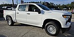 New 2025 CHEVROLET SILVERADO 1500 WT in KINGSLAND, GEORGIA