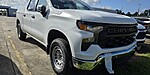 New 2025 CHEVROLET SILVERADO 1500 WORK TRUCK in KINGSLAND, GEORGIA