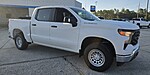 New 2025 CHEVROLET SILVERADO 1500 WT in KINGSLAND, GEORGIA