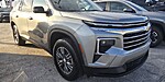 New 2025 CHEVROLET TRAVERSE FWD LT in KINGSLAND, GEORGIA