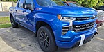 New 2025 CHEVROLET SILVERADO 1500 RST in KINGSLAND, GEORGIA