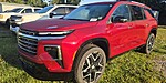 New 2026 CHEVROLET TRAVERSE HIGH COUNTRY in KINGSLAND, GEORGIA