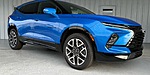 New 2025 CHEVROLET BLAZER RS in KINGSLAND, GEORGIA