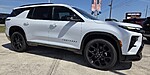 New 2026 CHEVROLET TRAVERSE RS in KINGSLAND, GEORGIA