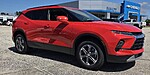 New 2026 CHEVROLET BLAZER LT in KINGSLAND, GEORGIA