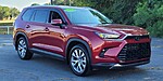 Used 2024 TOYOTA GRAND HIGHLANDER LIMITED AWD in SHERWOOD, ARKANSAS