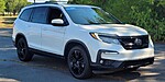 Used 2021 Honda Pilot BLACK EDITION AWD in SHERWOOD, ARKANSAS