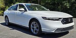 Used 2024 Honda Accord Sedan EX CVT in SHERWOOD, ARKANSAS
