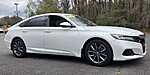 Used 2021 Honda Accord Sedan EX-L 1.5T CVT in SHERWOOD, ARKANSAS