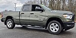 Used 2021 RAM 1500 TRADESMAN 4X4 QUAD CAB 6'4" BOX in SHERWOOD, ARKANSAS