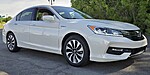 Used 2017 Honda Accord Hybrid SEDAN in SHERWOOD, ARKANSAS