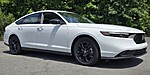 Used 2025 Honda Accord Sedan SE CVT in SHERWOOD, ARKANSAS