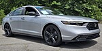 Used 2025 Honda Accord Hybrid SPORT-L SEDAN in SHERWOOD, ARKANSAS