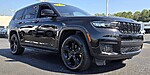 Used 2024 JEEP GRAND CHEROKEE L ALTITUDE X 4X4 in SHERWOOD, ARKANSAS