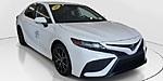Used 2024 TOYOTA CAMRY SE in MIAMI, FLORIDA