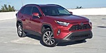 Used 2022 TOYOTA RAV4 XLE PREMIUM in MIAMI, FLORIDA