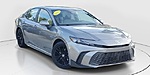 Used 2025 TOYOTA CAMRY SE in MIAMI, FLORIDA