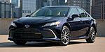 Used 2022 TOYOTA CAMRY LE in MIAMI, FLORIDA