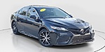 Used 2023 TOYOTA CAMRY SE in MIAMI, FLORIDA