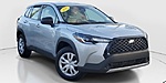 Used 2023 TOYOTA COROLLA CROSS L in MIAMI, FLORIDA