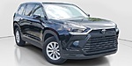 Used 2024 TOYOTA GRAND HIGHLANDER XLE in MIAMI, FLORIDA