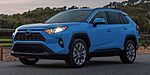 Used 2022 TOYOTA RAV4 XLE PREMIUM in MIAMI, FLORIDA