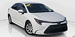 Used 2023 TOYOTA COROLLA LE in MIAMI, FLORIDA