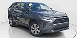 Used 2022 TOYOTA RAV4 LE in MIAMI, FLORIDA