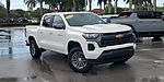Used 2024 CHEVROLET COLORADO LT in MIAMI, FLORIDA