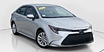 Used 2023 TOYOTA COROLLA LE in MIAMI, FLORIDA