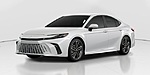 Used 2025 TOYOTA CAMRY XSE in MIAMI, FLORIDA