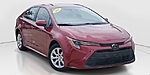 Used 2023 TOYOTA COROLLA LE in MIAMI, FLORIDA
