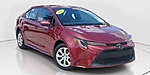Used 2022 TOYOTA COROLLA LE in MIAMI, FLORIDA