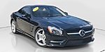 Used 2015 MERCEDES-BENZ SL-CLASS SL 550 in MIAMI, FLORIDA