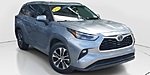 Used 2021 TOYOTA HIGHLANDER XLE in MIAMI, FLORIDA