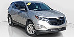 Used 2020 CHEVROLET EQUINOX LS in MIAMI, FLORIDA