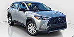 Used 2024 TOYOTA COROLLA CROSS L in MIAMI, FLORIDA