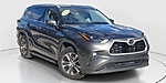 Used 2022 TOYOTA HIGHLANDER XLE in MIAMI, FLORIDA