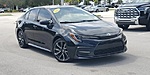 Used 2021 TOYOTA COROLLA SE in MIAMI, FLORIDA